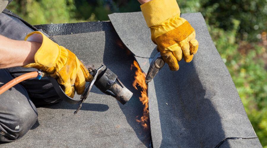 Professional New roof installation in Newcomb, MD